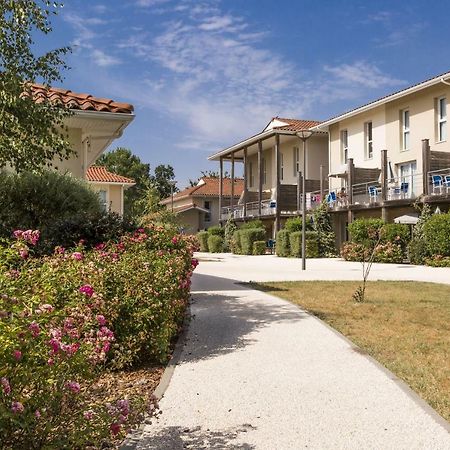 Residence Odalys Le Petit Pont Hourtin Exterior foto